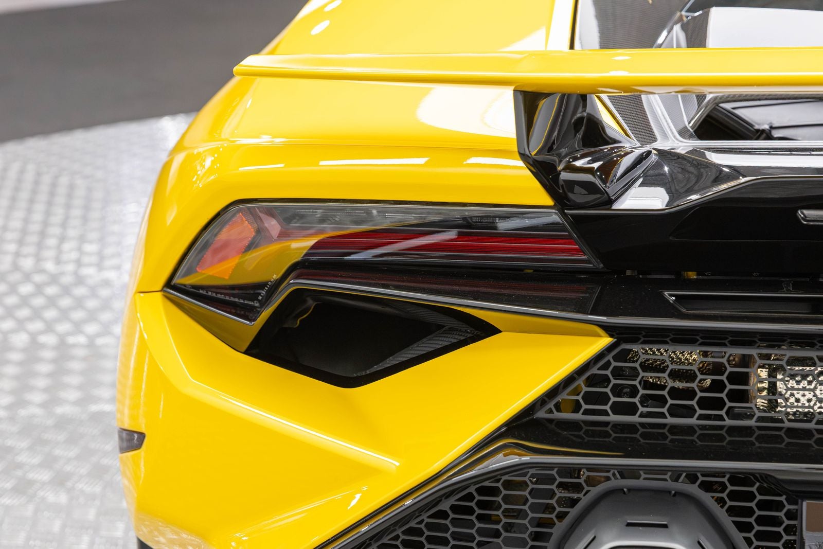 2023 Lamborghini Huracan Tecnica Coupe