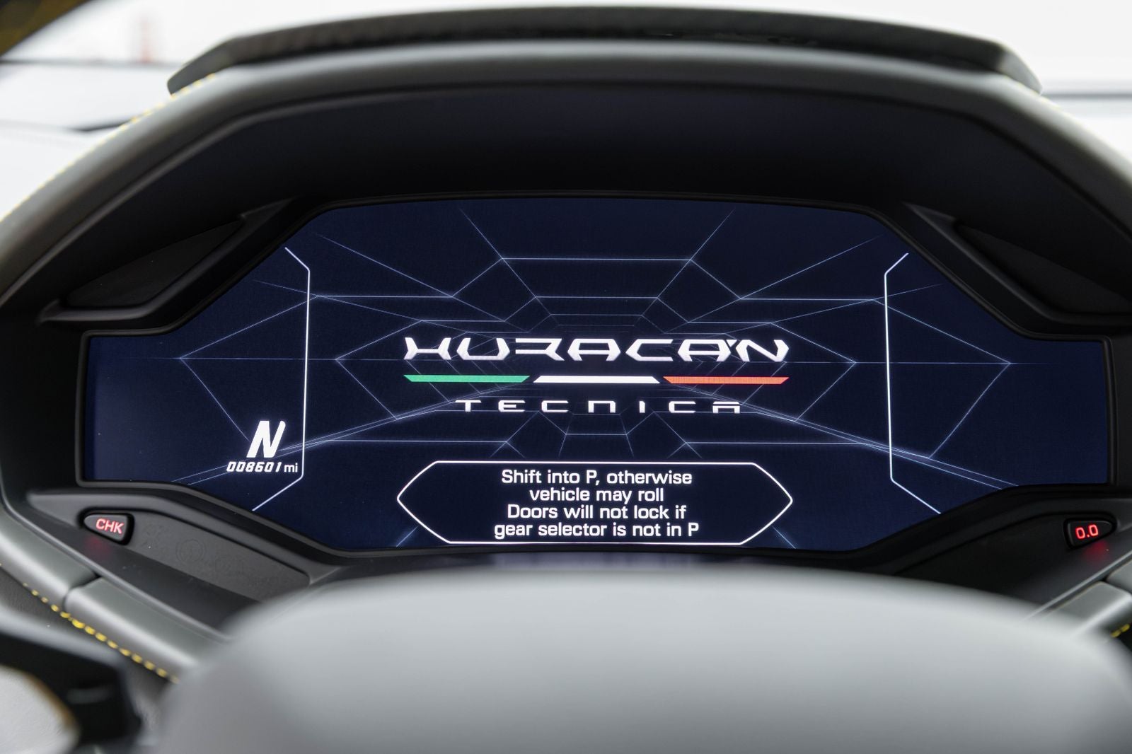 2023 Lamborghini Huracan Tecnica Coupe