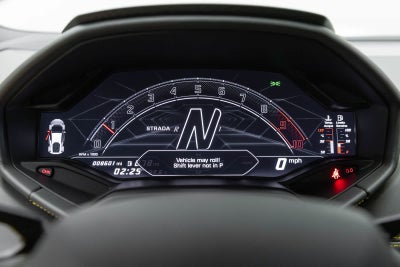 2023 Lamborghini Huracan Tecnica Coupe