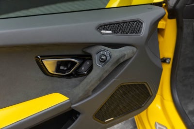 2023 Lamborghini Huracan Tecnica Coupe