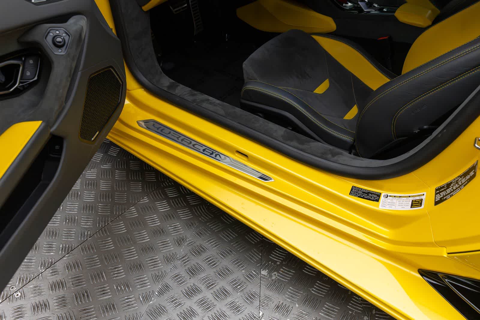 2023 Lamborghini Huracan Tecnica Coupe