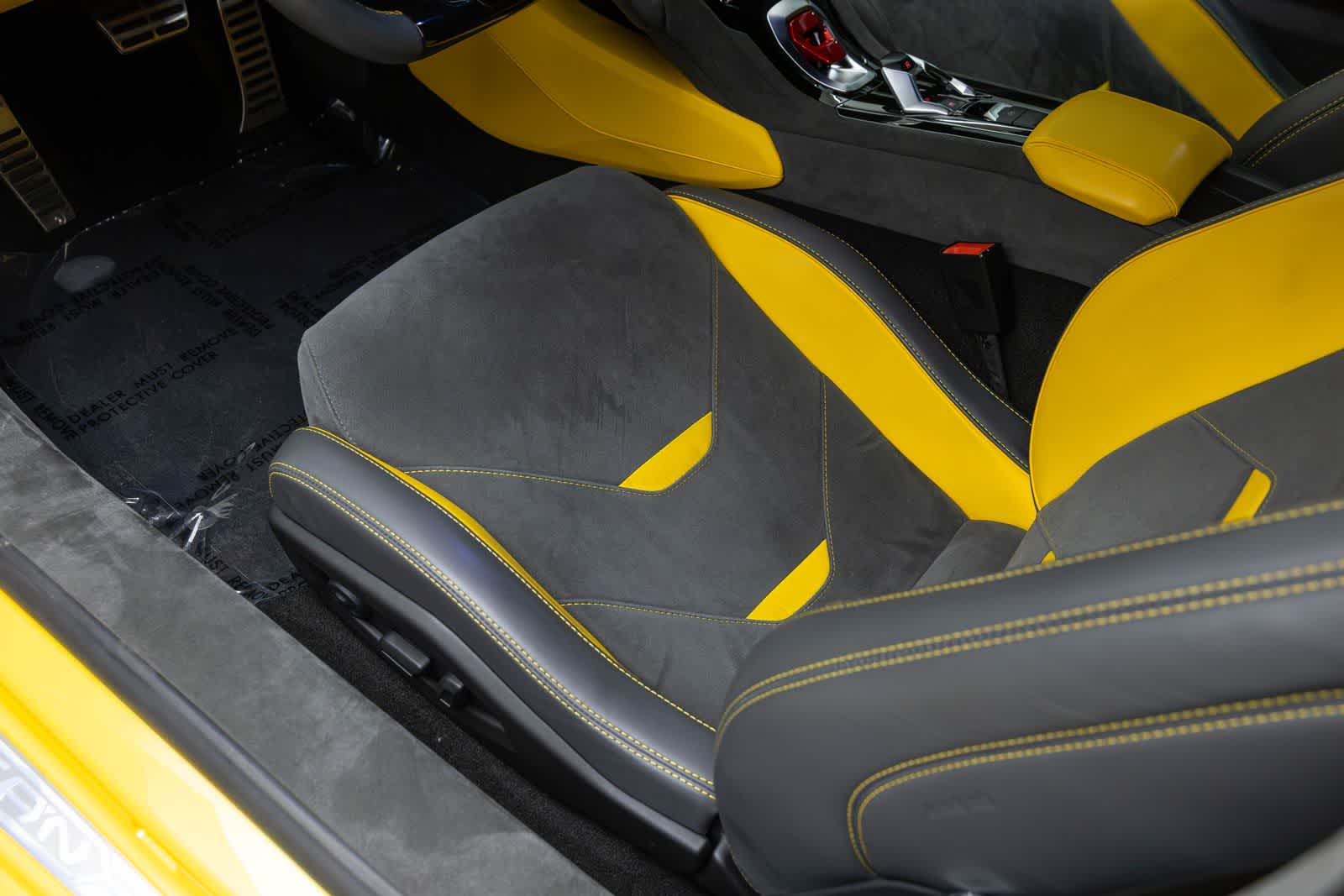 2023 Lamborghini Huracan Tecnica Coupe
