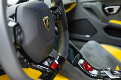 2023 Lamborghini Huracan Tecnica Coupe