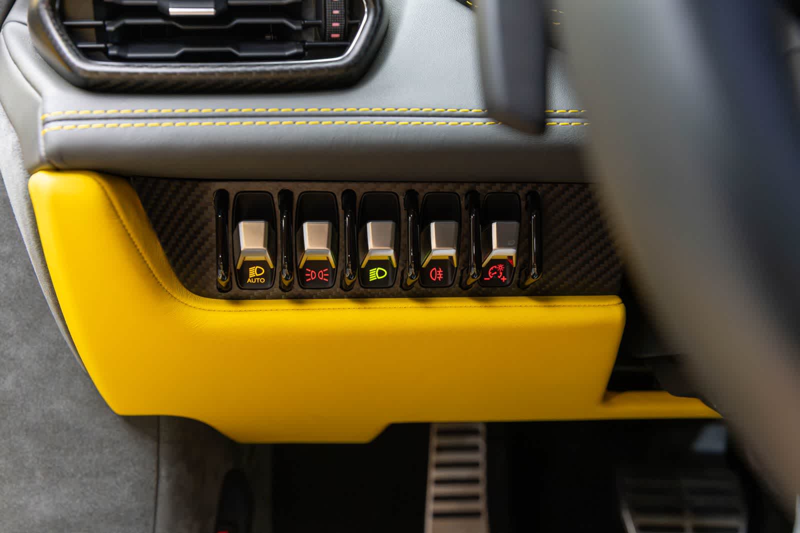 2023 Lamborghini Huracan Tecnica Coupe