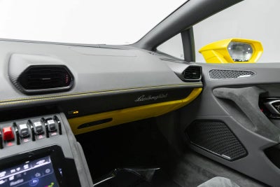 2023 Lamborghini Huracan Tecnica Coupe