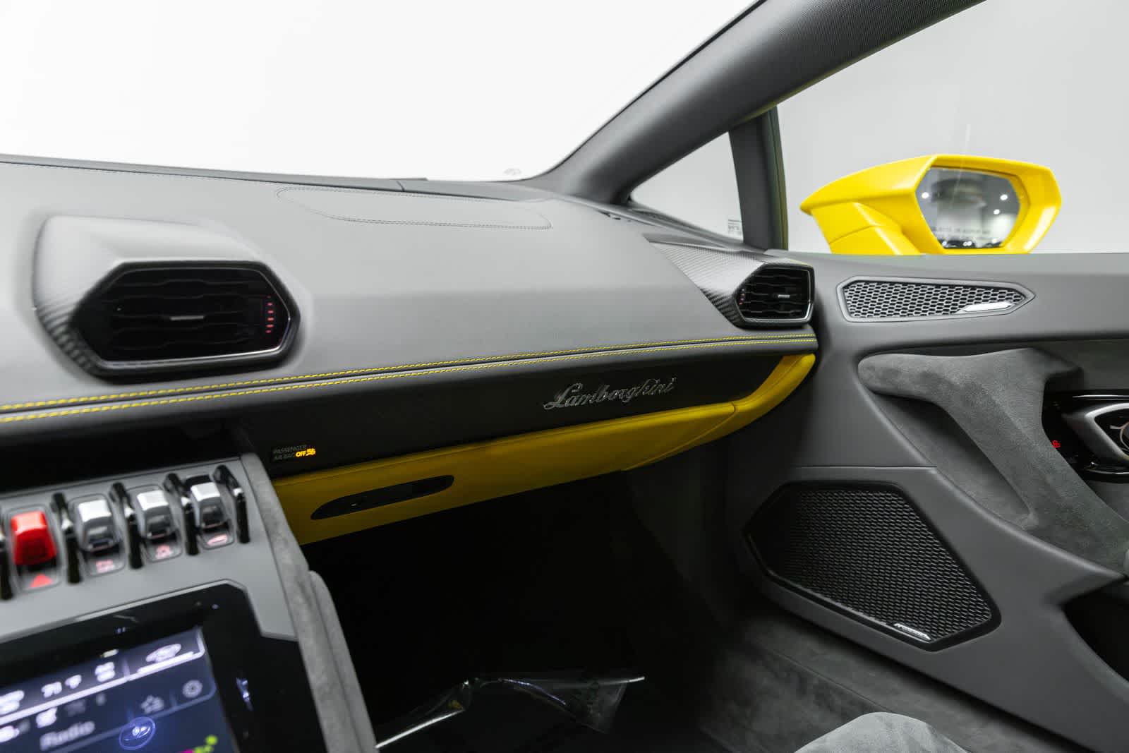 2023 Lamborghini Huracan Tecnica Coupe