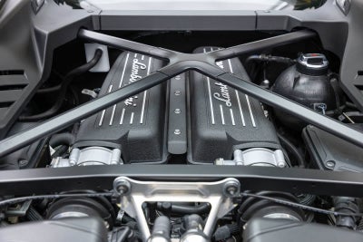 2023 Lamborghini Huracan Tecnica Coupe