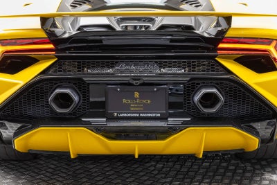 2023 Lamborghini Huracan Tecnica Coupe