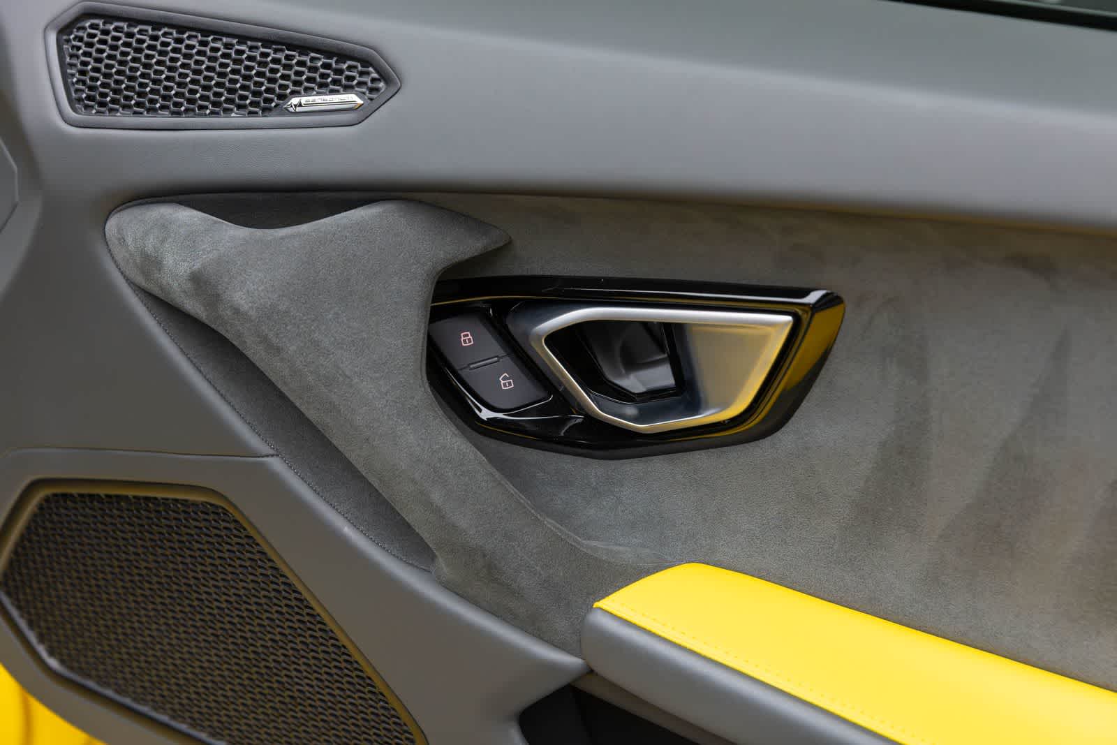 2023 Lamborghini Huracan Tecnica Coupe