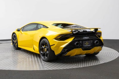 2023 Lamborghini Huracan Tecnica Coupe