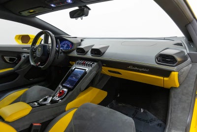2023 Lamborghini Huracan Tecnica Coupe