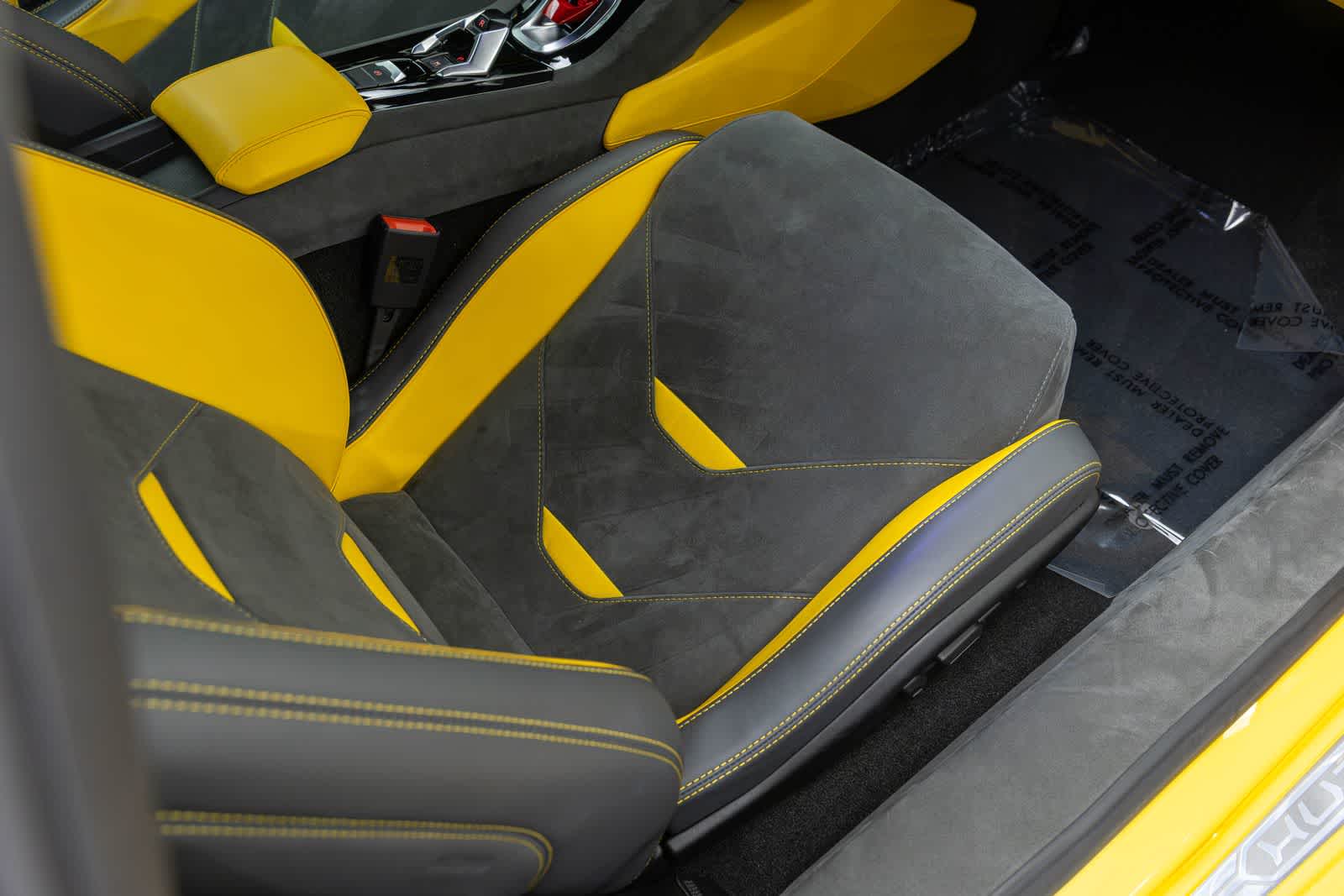 2023 Lamborghini Huracan Tecnica Coupe