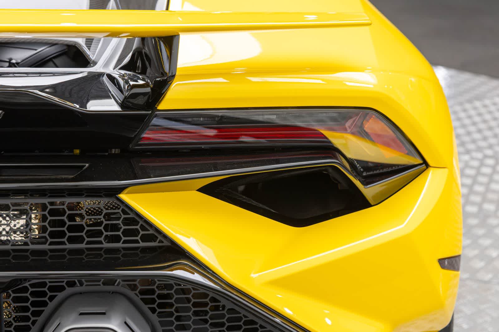 2023 Lamborghini Huracan Tecnica Coupe