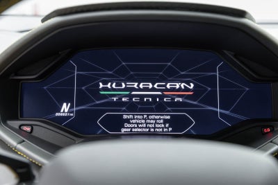 2023 Lamborghini Huracan Tecnica Coupe