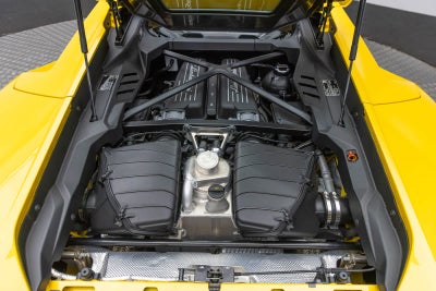2023 Lamborghini Huracan Tecnica Coupe