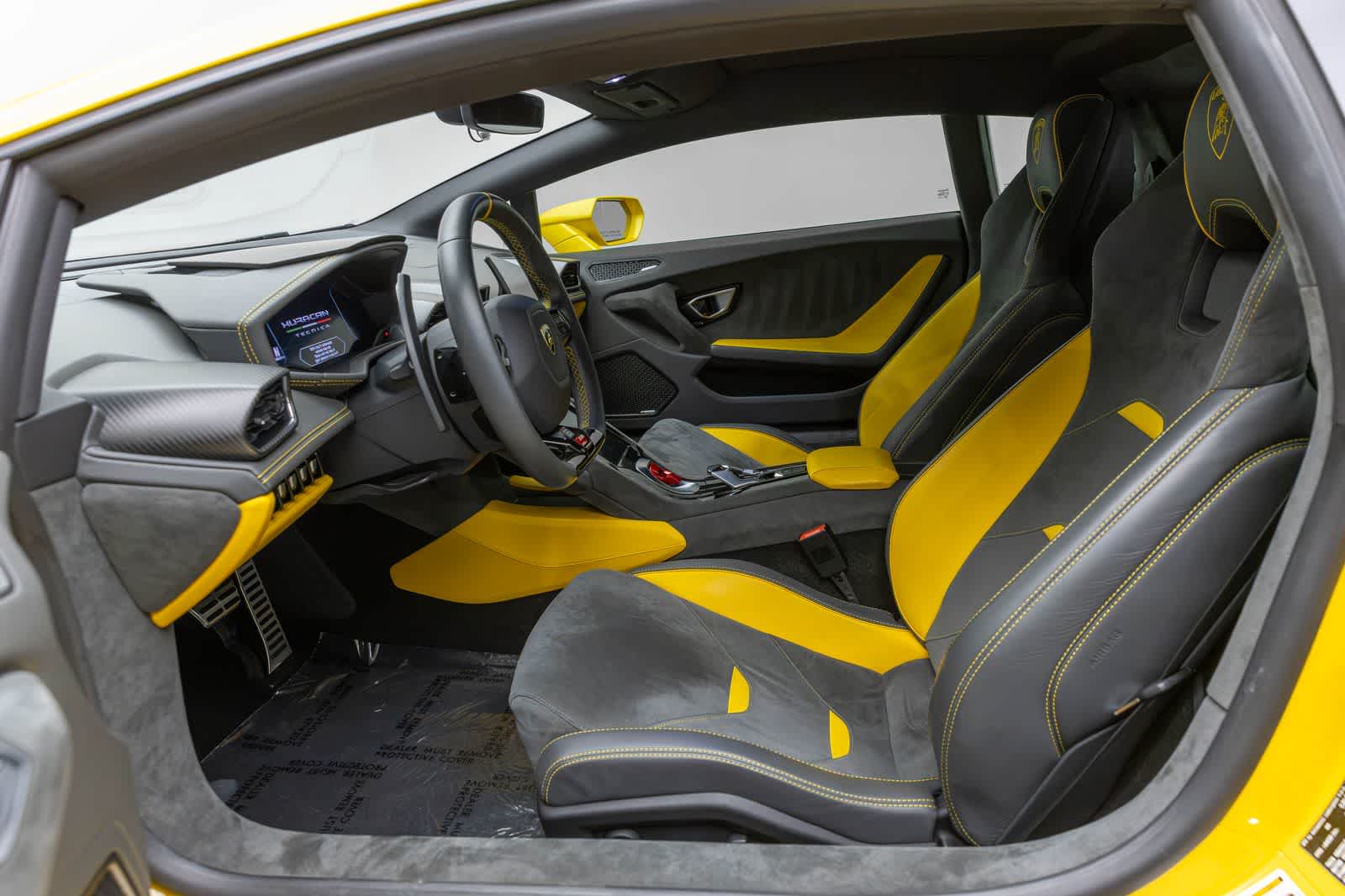 2023 Lamborghini Huracan Tecnica Coupe