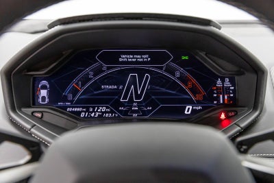 2024 Lamborghini Huracan Tecnica Coupe