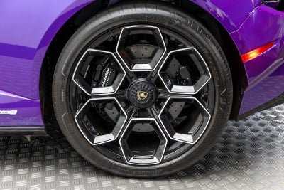 2024 Lamborghini Huracan Tecnica Coupe