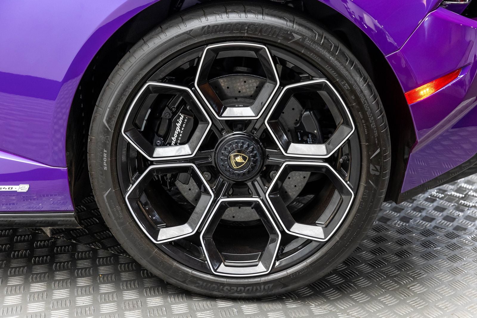 2024 Lamborghini Huracan Tecnica Coupe