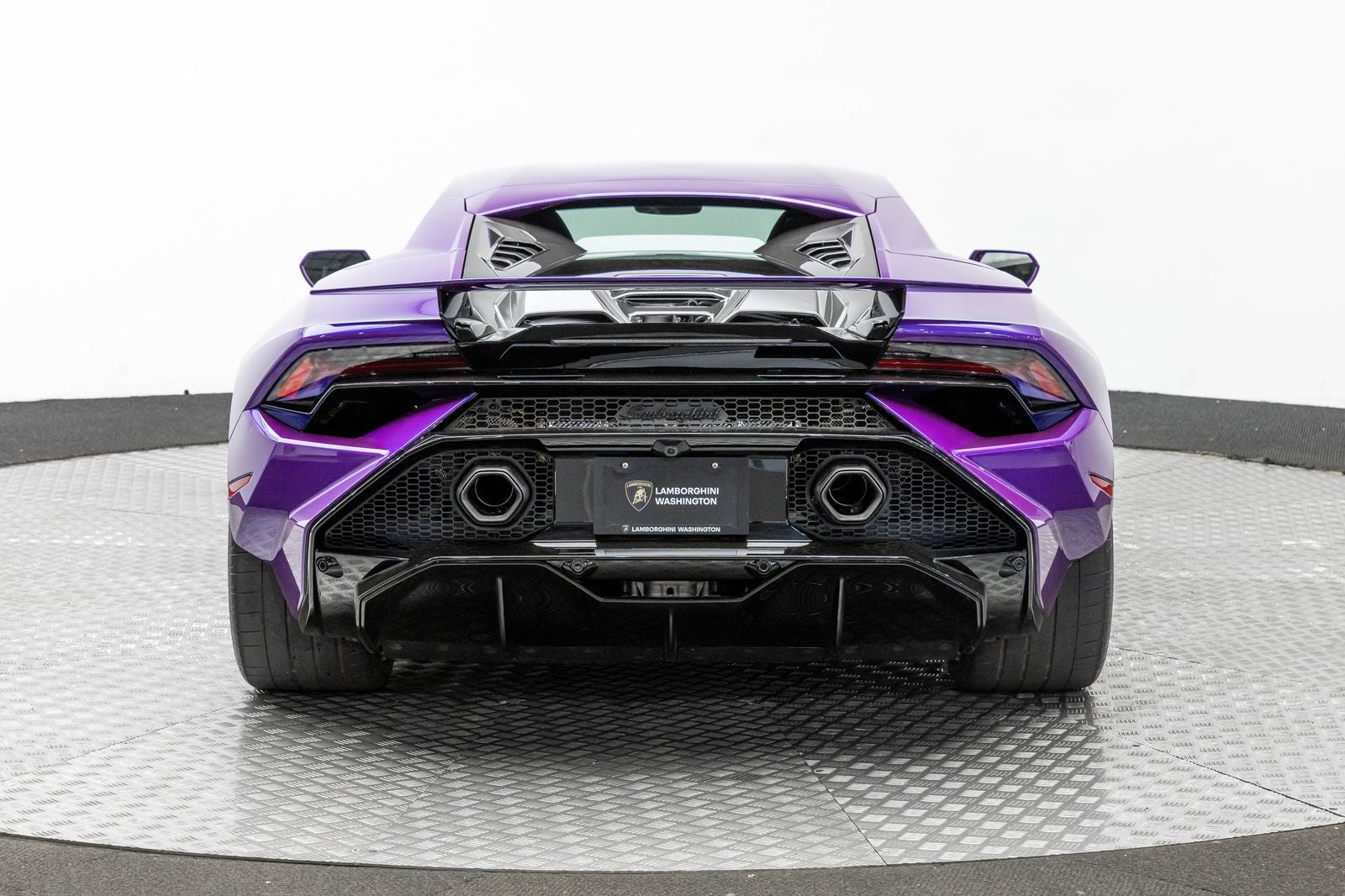 2024 Lamborghini Huracan Tecnica Coupe