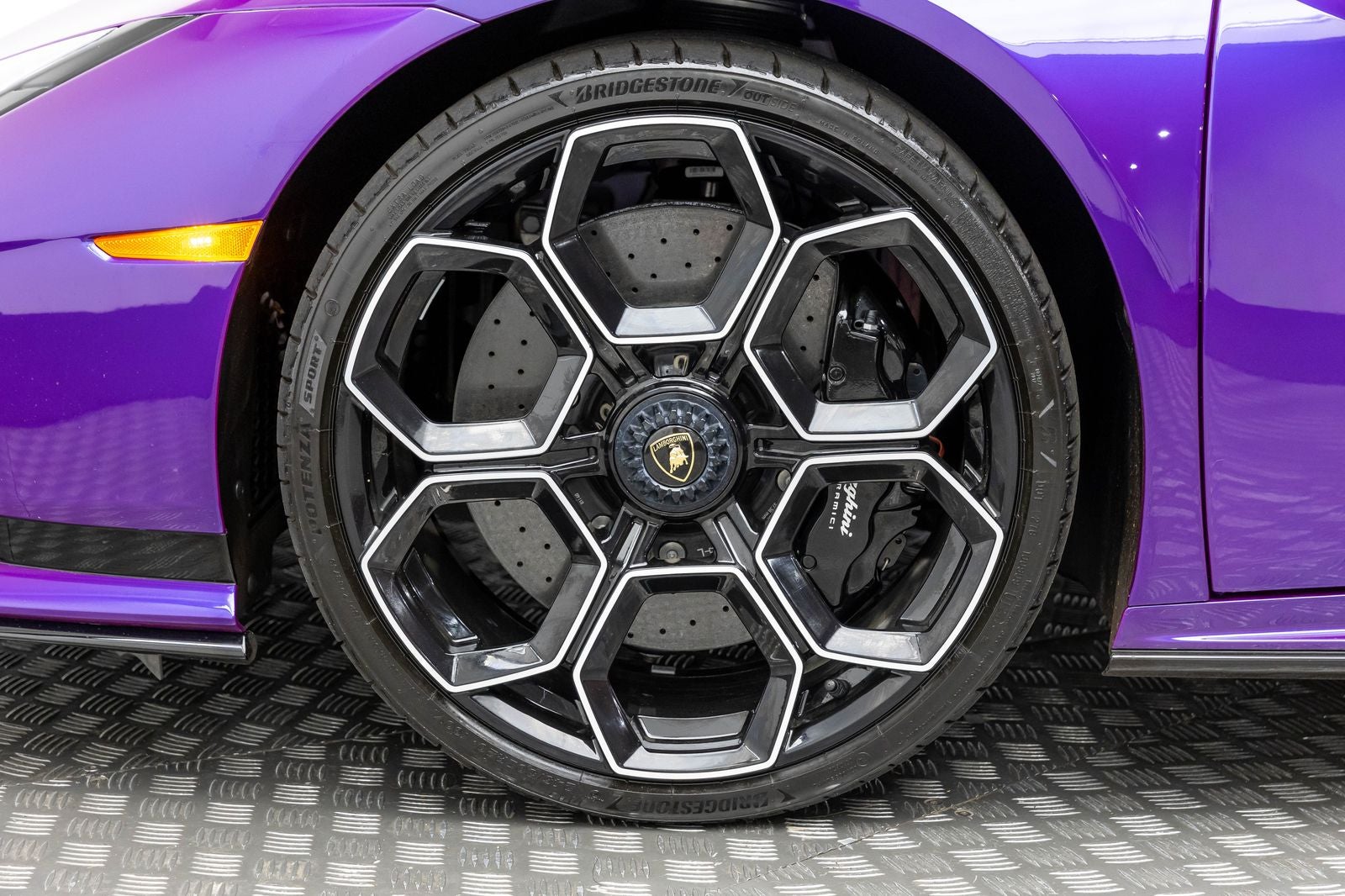 2024 Lamborghini Huracan Tecnica Coupe