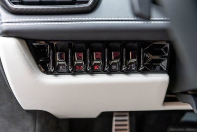 2024 Lamborghini Huracan Tecnica Coupe