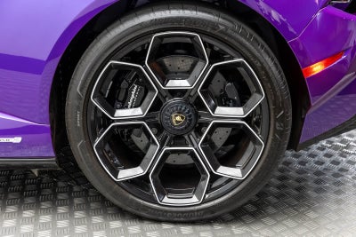 2024 Lamborghini Huracan Tecnica Coupe