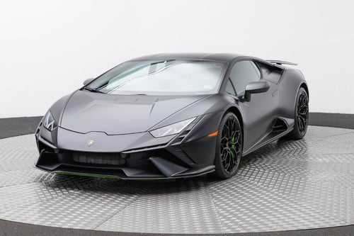 2023 Lamborghini Huracan Tecnica Coupe
