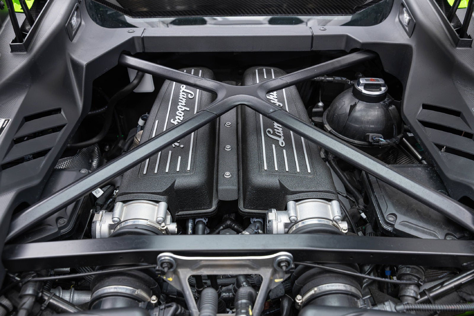 2023 Lamborghini Huracan Tecnica Coupe