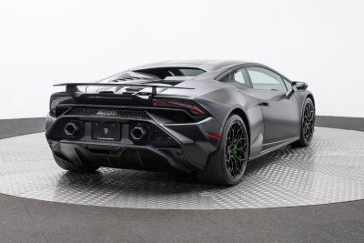 2023 Lamborghini Huracan Tecnica Coupe
