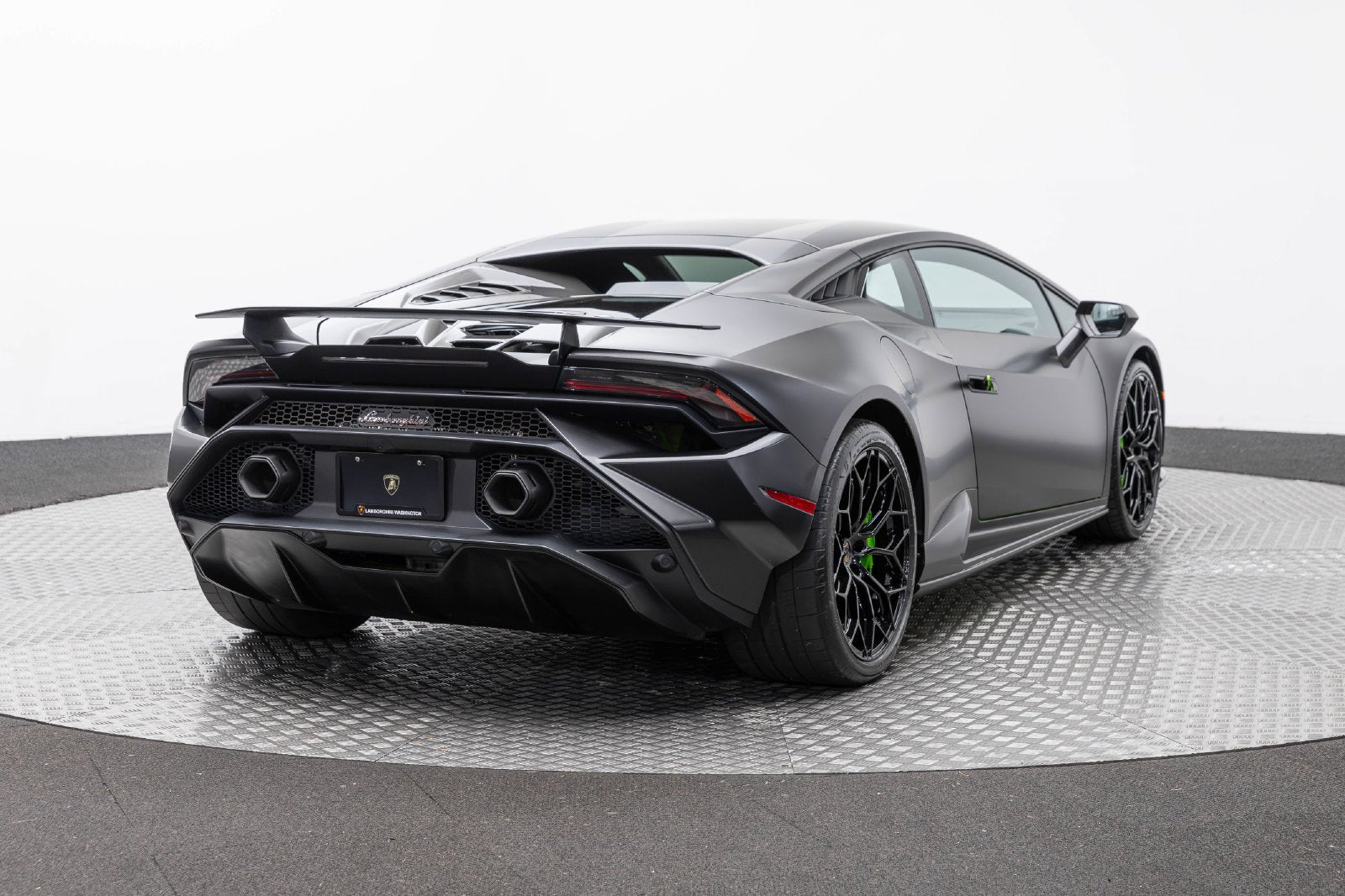 2023 Lamborghini Huracan Tecnica Coupe