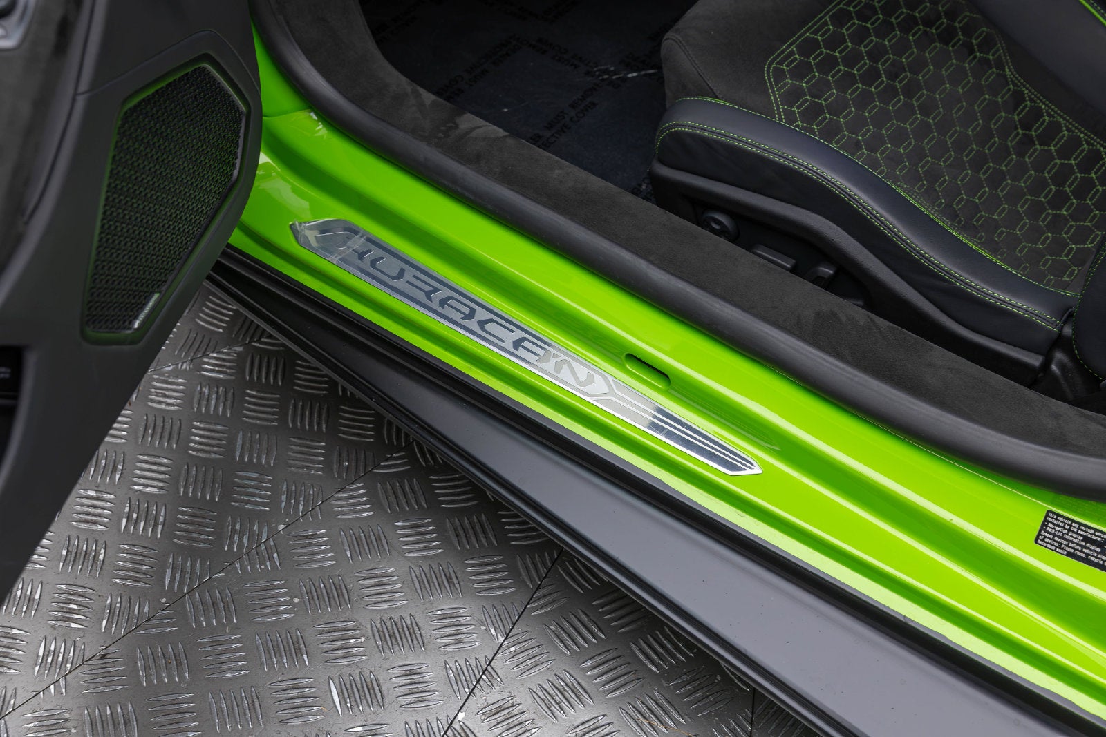 2023 Lamborghini Huracan Tecnica Coupe