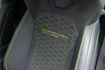 2023 Lamborghini Huracan Tecnica Coupe