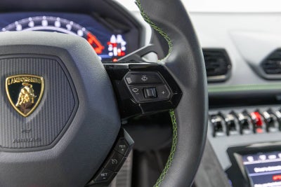 2023 Lamborghini Huracan Tecnica Coupe