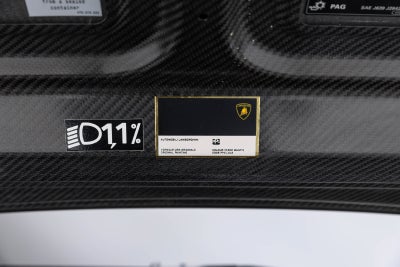 2023 Lamborghini Huracan Tecnica Coupe