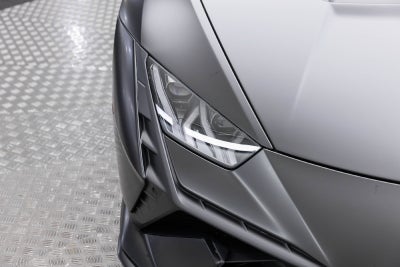 2023 Lamborghini Huracan Tecnica Coupe