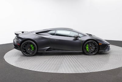 2023 Lamborghini Huracan Tecnica Coupe