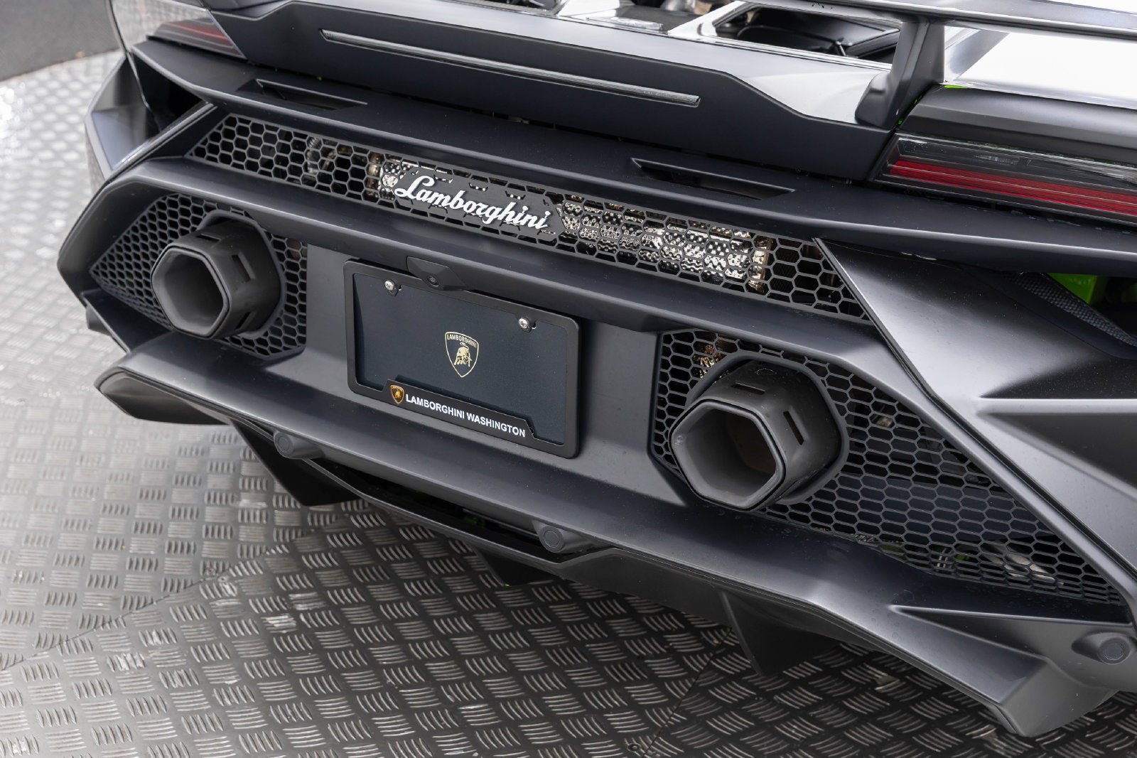 2023 Lamborghini Huracan Tecnica Coupe
