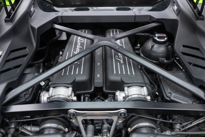 2023 Lamborghini Huracan Tecnica Coupe