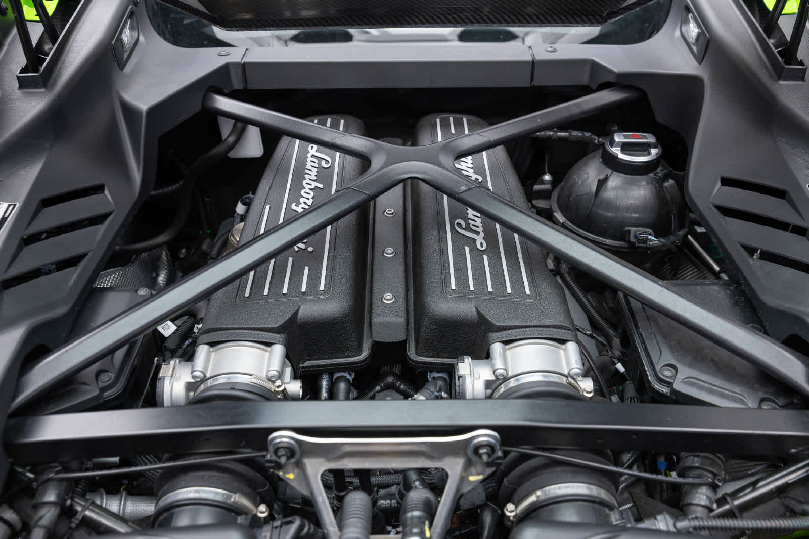2023 Lamborghini Huracan Tecnica Coupe