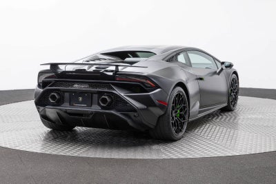 2023 Lamborghini Huracan Tecnica Coupe