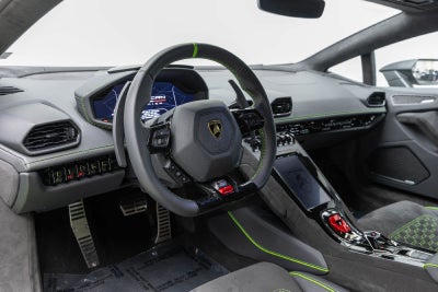 2023 Lamborghini Huracan Tecnica Coupe