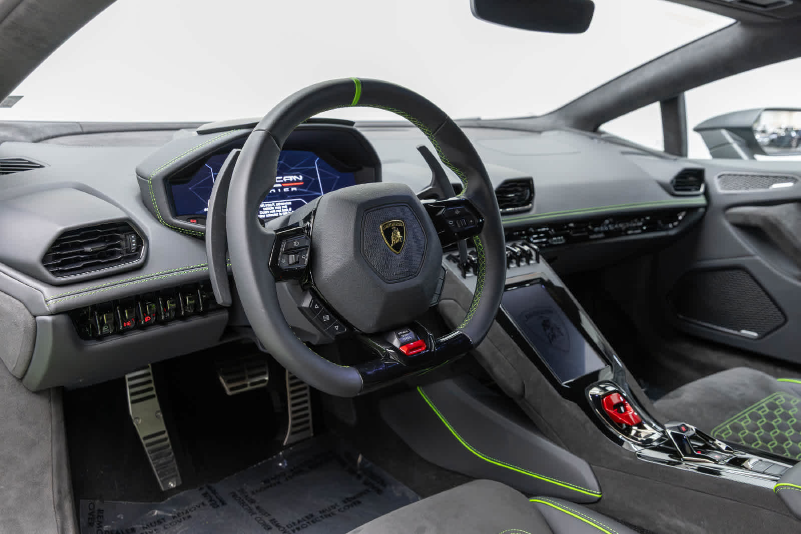2023 Lamborghini Huracan Tecnica Coupe