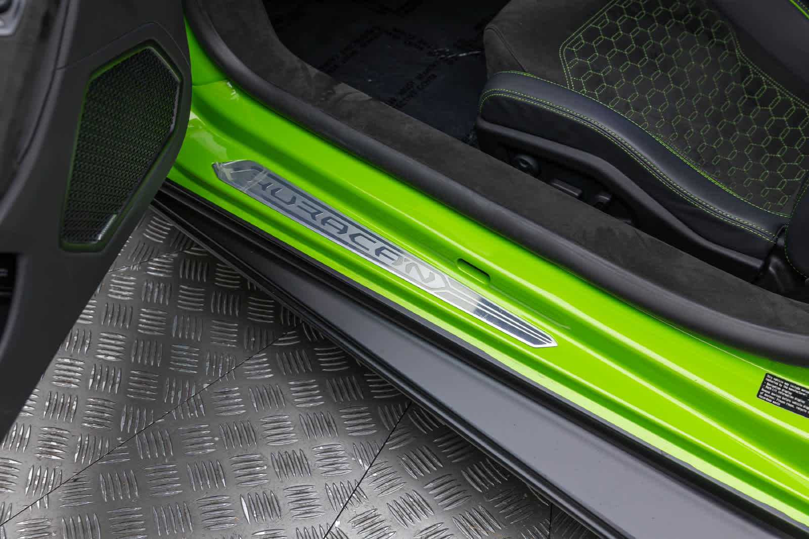 2023 Lamborghini Huracan Tecnica Coupe