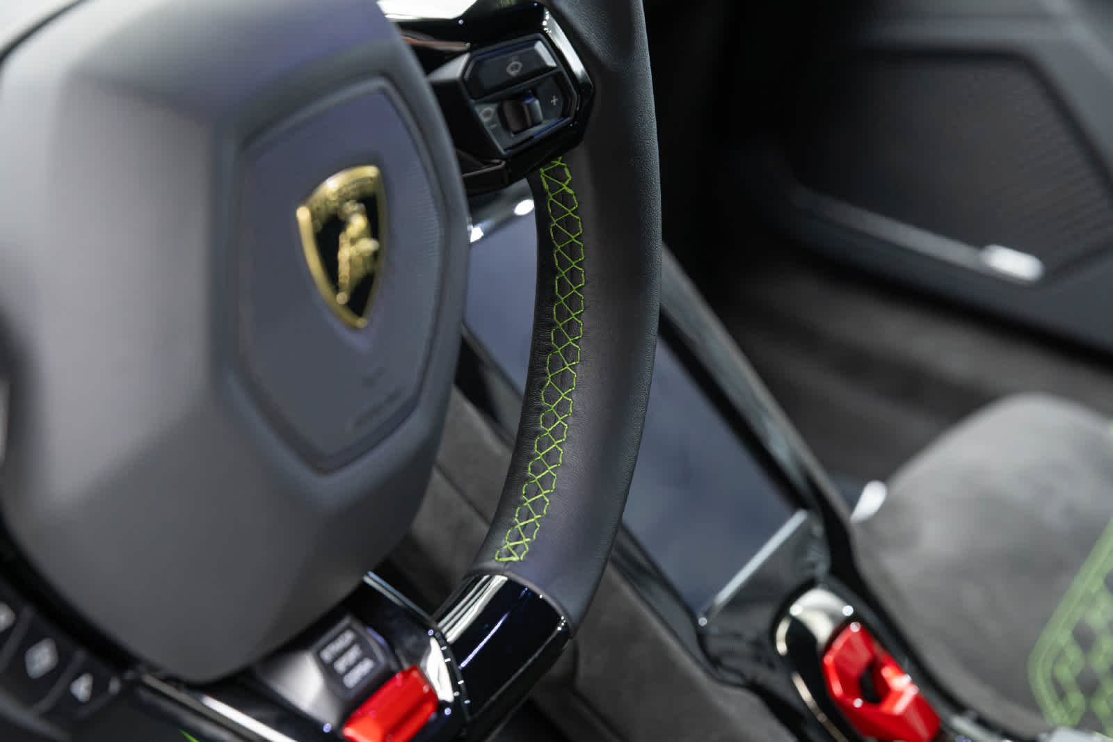 2023 Lamborghini Huracan Tecnica Coupe