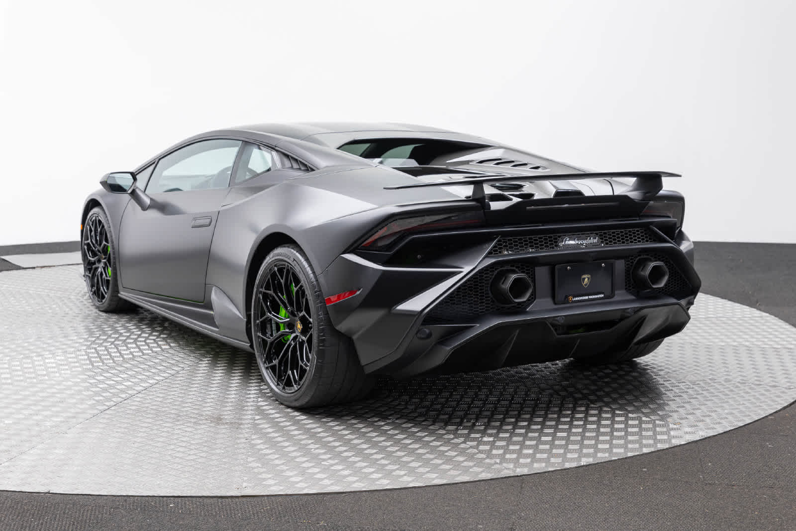 2023 Lamborghini Huracan Tecnica Coupe