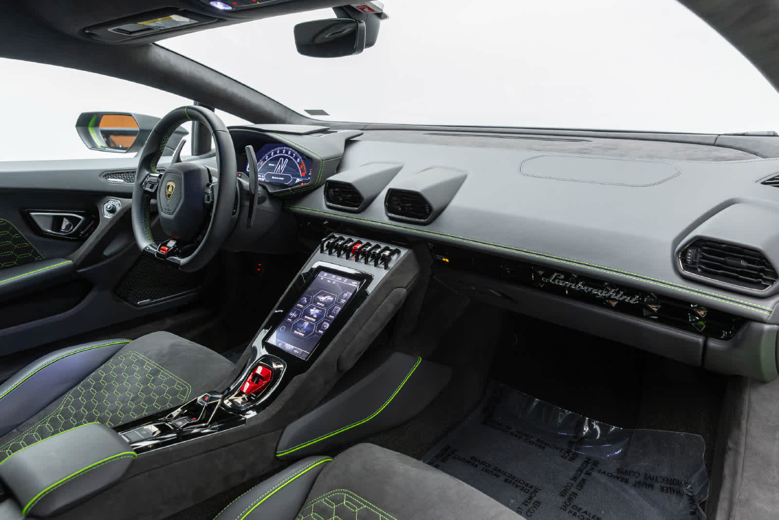 2023 Lamborghini Huracan Tecnica Coupe