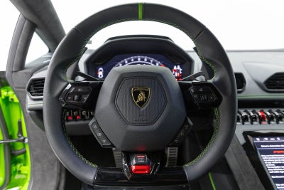 2023 Lamborghini Huracan Tecnica Coupe
