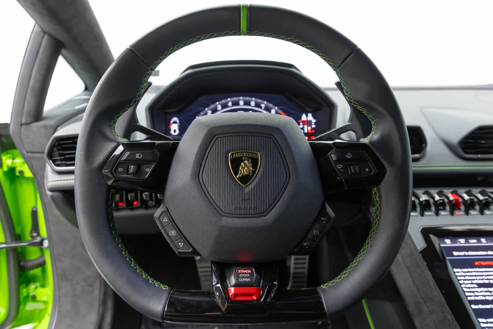 2023 Lamborghini Huracan Tecnica Coupe