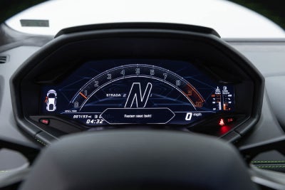 2023 Lamborghini Huracan Tecnica Coupe